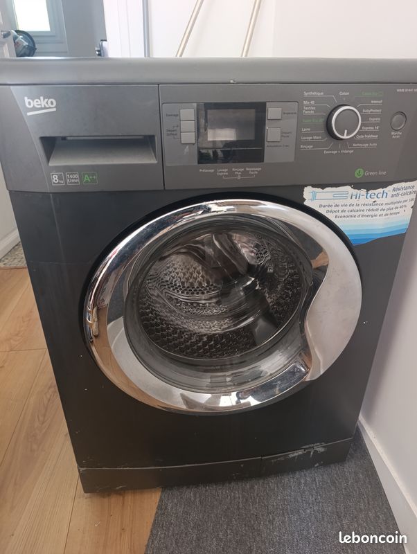 Lave linge (image 1)