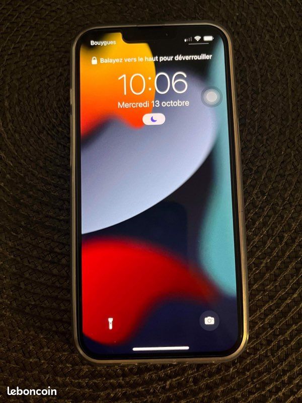 IPhone 13 rose 256GO (image 2)