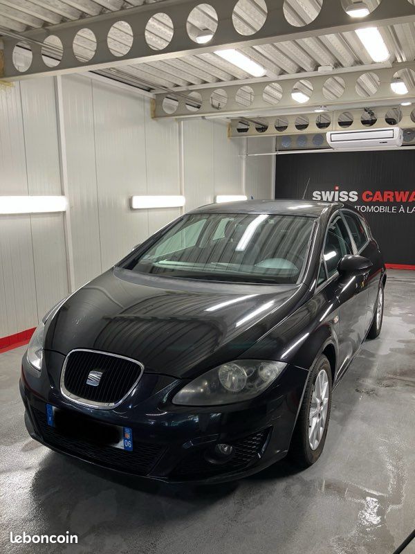 Seat Leon 1.6 TDI FAP CR 105 STYLE (image 1)