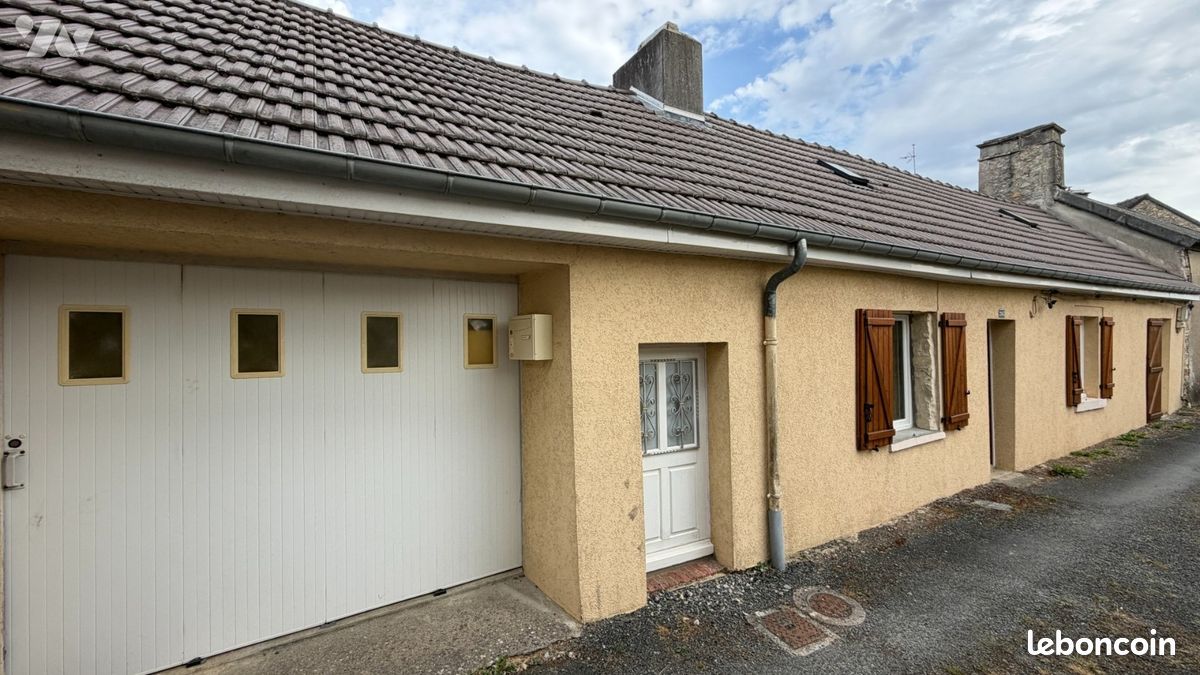 Maison 6 pièces 63 m² · à Bricquebec-en-Cotentin · 63 m² · 137 080 €