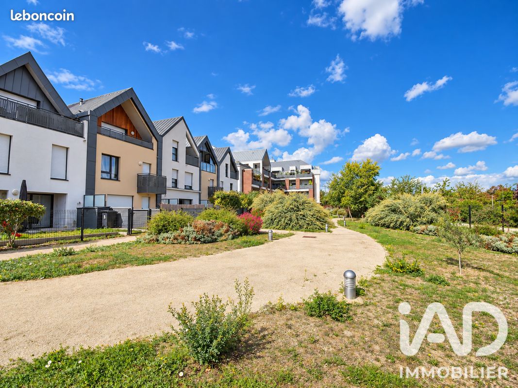 Appartement 4 pièces 75 m² · à Cormeilles-en-Parisis · 75 m² · 370 000 €