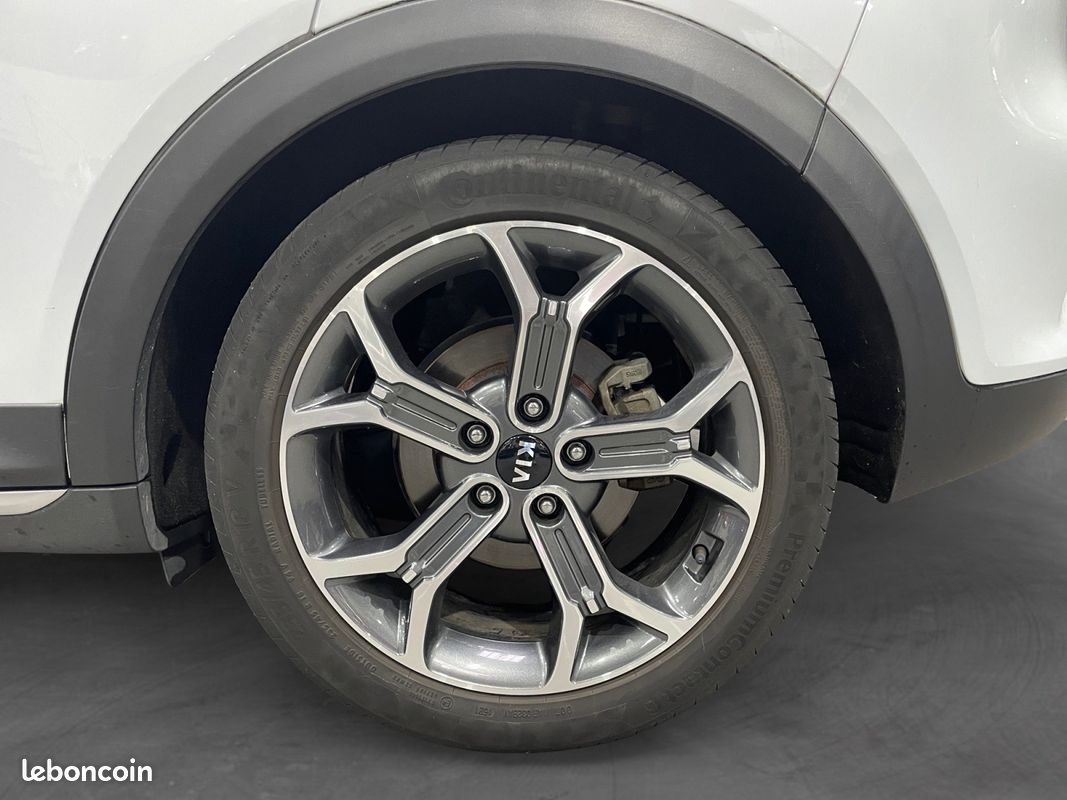 KIA XCEED 1.0 T-GDI ISG Design 120Ch Garantie 12 mois (image 20)
