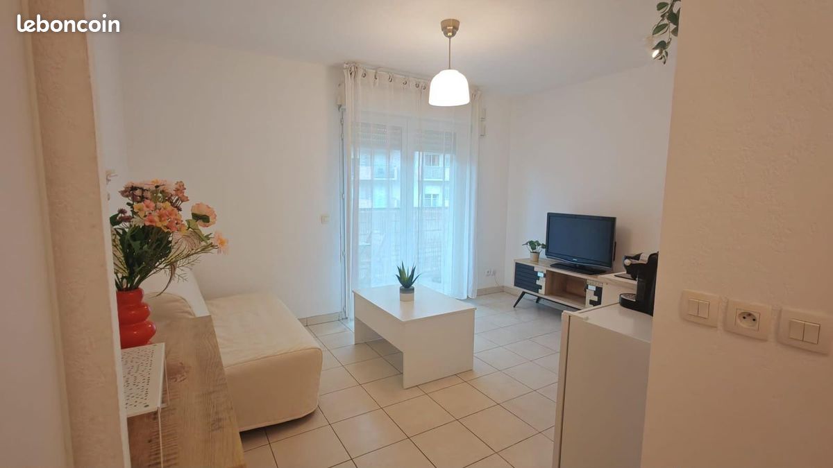 Appartement 1 pièce 26 m² · à Nice · 26 m² · 750 €/mois