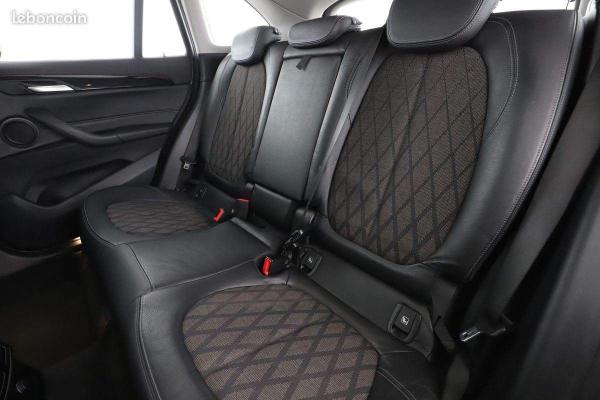 BMW X1 sDrive16d xLine 116 ch (image 8)