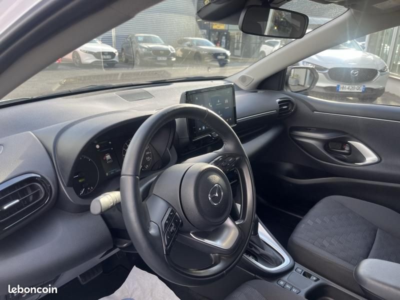 Mazda Mazda 2 Hybrid 1.5 Hybrid 116ch Exclusive-Line 2024 (image 6)