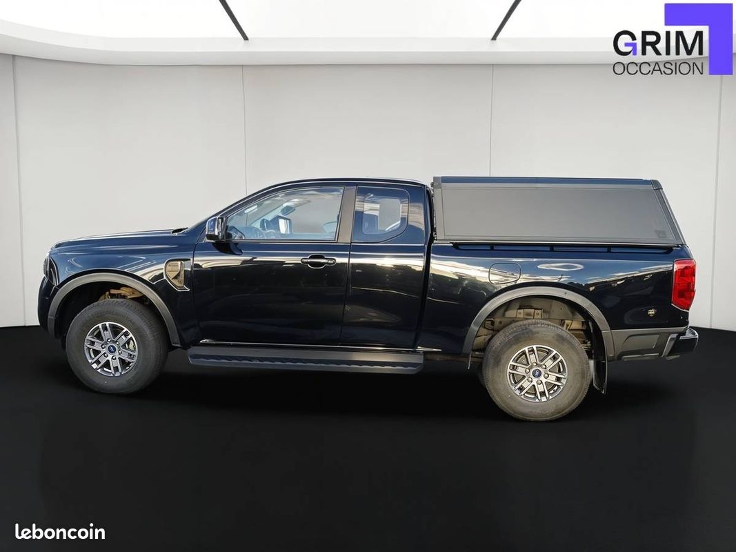 Ford ranger super cabine 2.0 ecoblue 170 ch s&s 4x4 xlt (image 20)