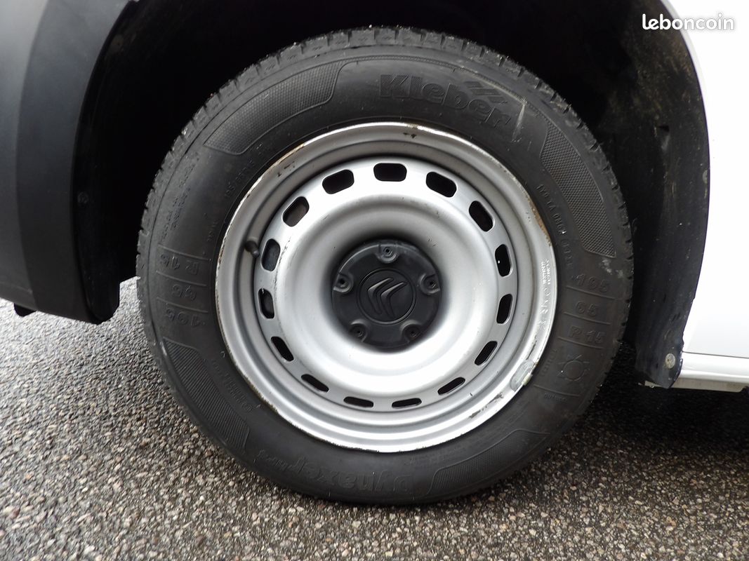 Citroen BERLINGO VAN M 650KG BLUEHDI 100 S&S CLUB BVM5 (image 12)