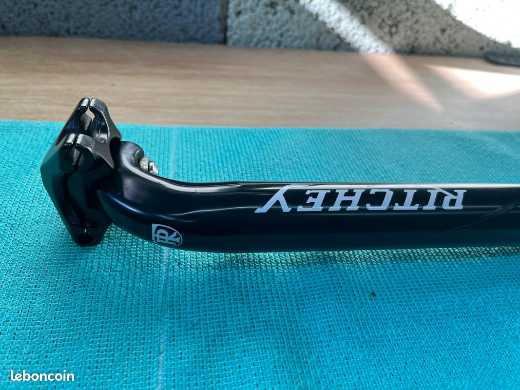Tige De Direction Ritchey Pro - 1+1/8 - 130 Mm - 31,8 Mm - Neuf Sans Emballage
