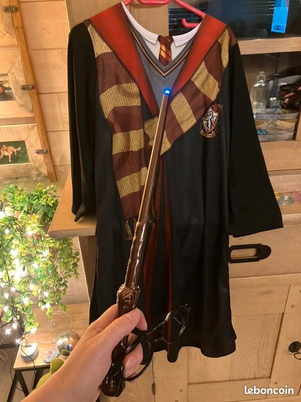 Déguisement enfant Harry Potter ou Hermione (image 6)