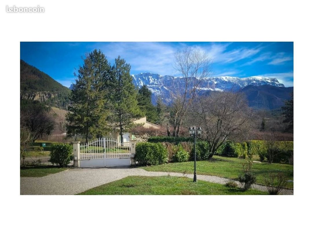 Maison 6 pièces 129 m² · à Die · 129 m² · 475 000 €