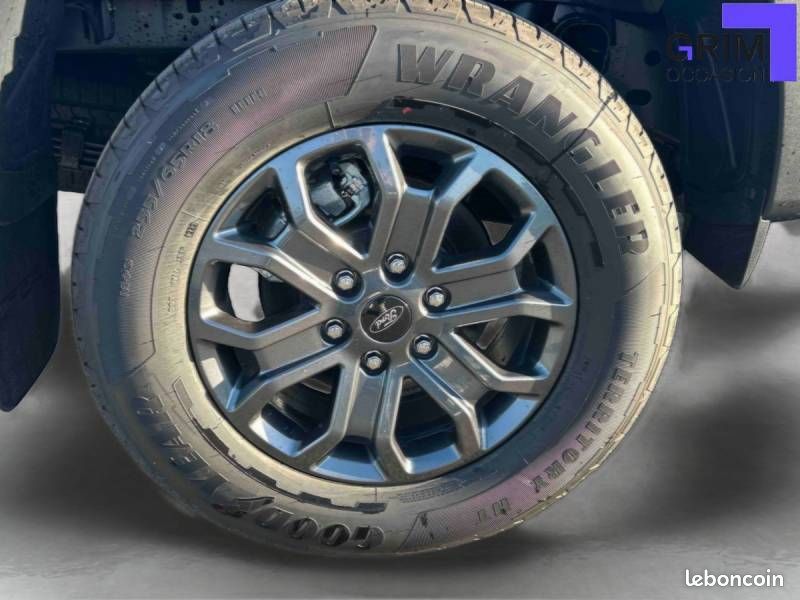 Ford Ranger SUPER CABINE 2.0 ECOBLUE 205 CH S&S BVA10 e-4WD WILDTRAK (image 14)
