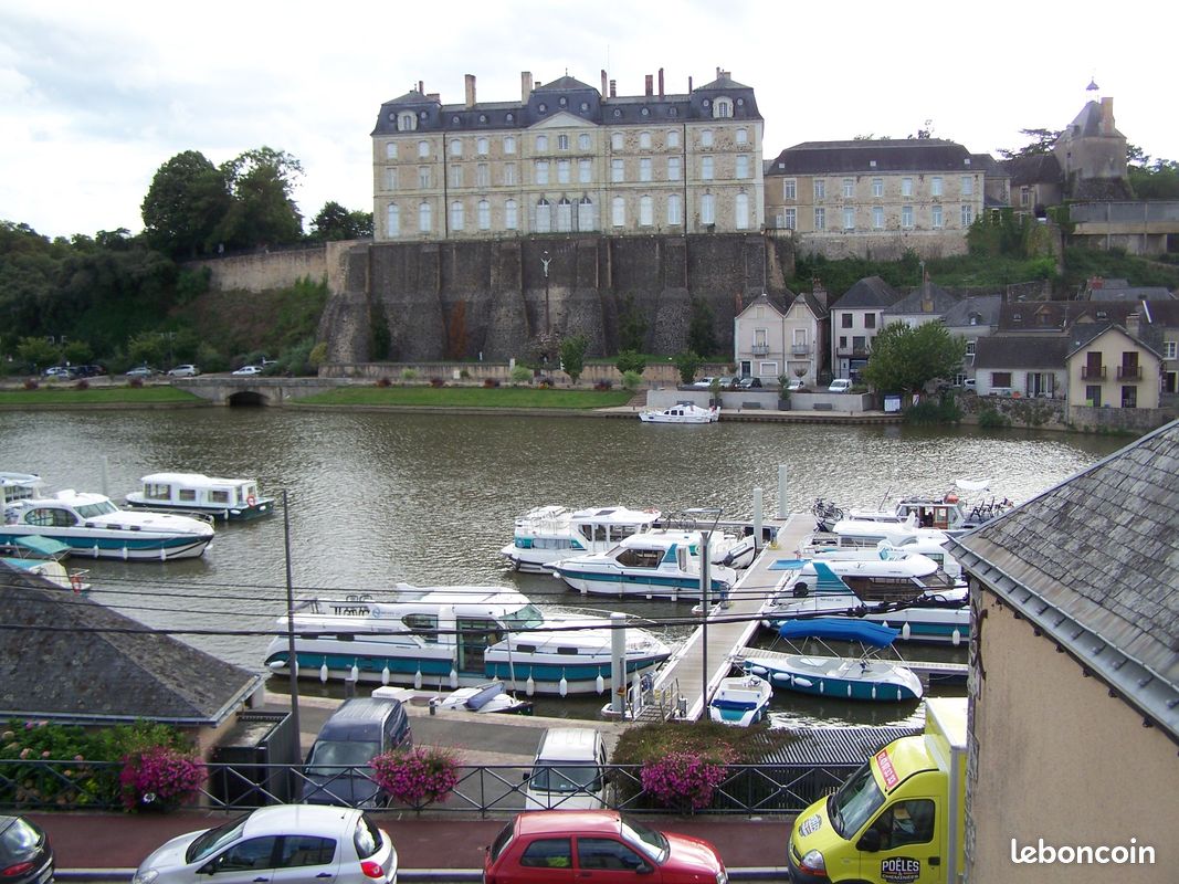 Appartement 1 pièce 40 m² · à Sablé-sur-Sarthe · 40 m² · 450 €