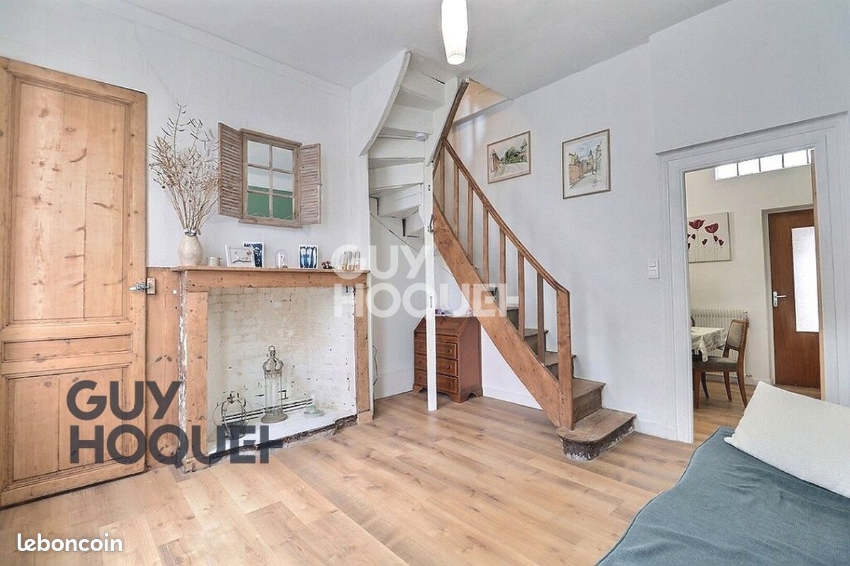 Maison 4 pièces 65 m² · à Bernay · 65 m² · 129 800 €