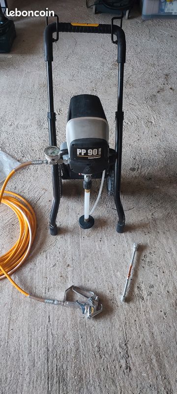 Airless Wagner PP90 (image 2)