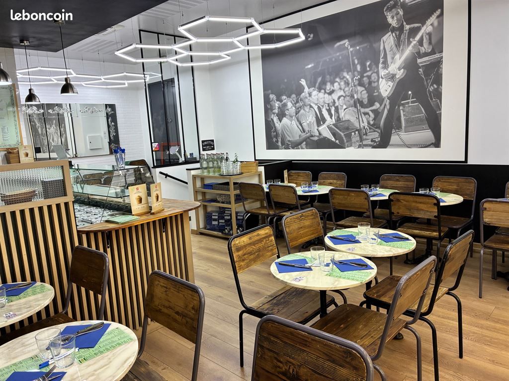 Boutique 65 m² PARIS (image 4)