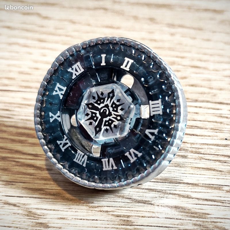 Toupie Beyblade Métal Hasbro – Collection – Fabriquée En France – NEUF