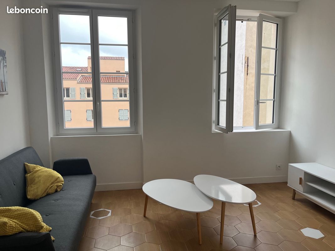 Appartement 2 pièces 35 m² · à Toulon · 35 m² · 730 €/mois
