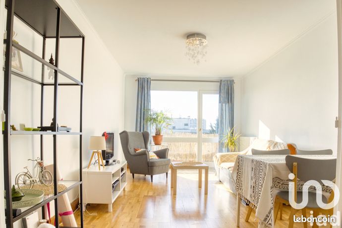 Appartement 3 pièces 62 m²