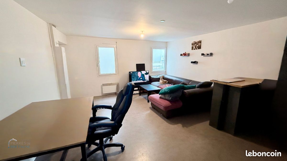 Appartement 3 pièces 64 m² · à Guilers · 64 m² · 115 560 €