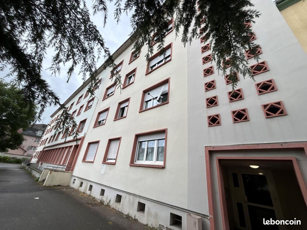 Appartement 2 pièces 39 m² · à Thann · 39 m² · 364 €