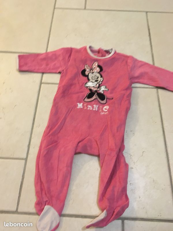 Vêtements filles 18 mois (image 2)