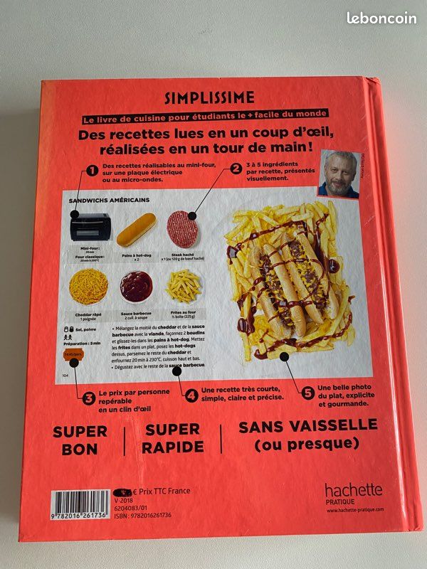 Simplisssime cuisine étudiants (image 2)