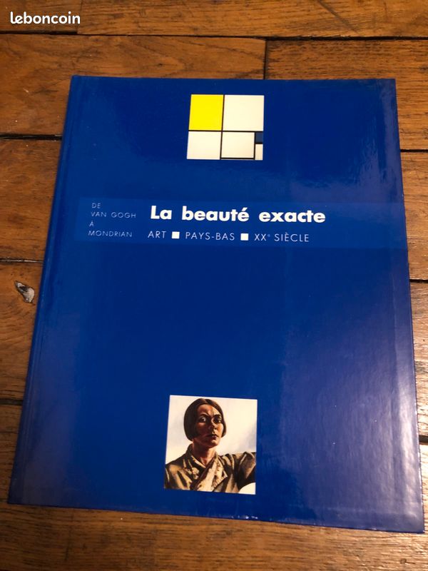 LA BEAUTE EXACTE, de Van Gogh à Mondrian (image 1)