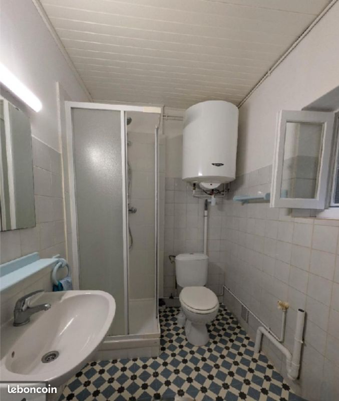 Appartement a louer perpignan - 2 pièce(s) - 33 m2 - Surfyn