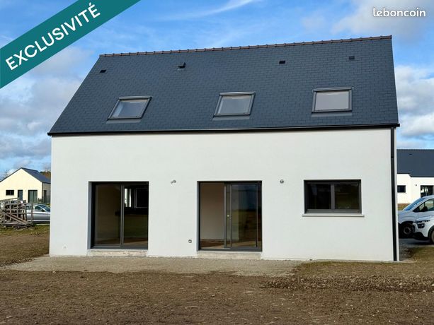 Maison 5 pièces 103 m²