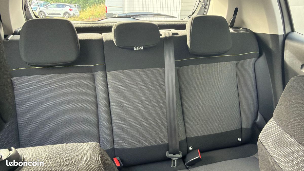 CITROEN C3 PureTech 83 S&S BVM5 YOU (image 27)