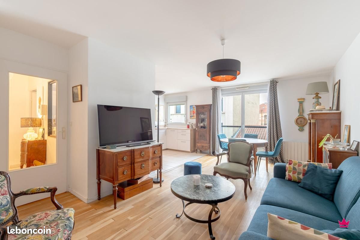 Appartement 2 pièces 52 m² · à Lyon · 52 m² · 275 000 €