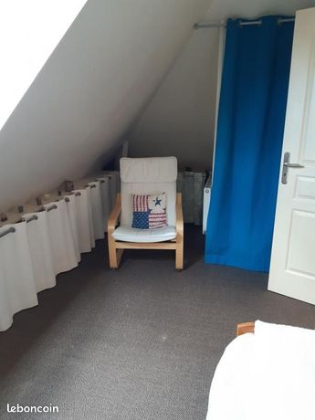 Chambre 1 pièce 10 m²