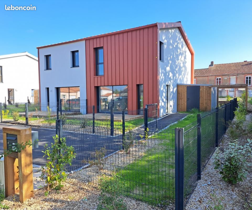 Maison 4 pièces 82 m² · à Gétigné · 82 m² · 285 000 €
