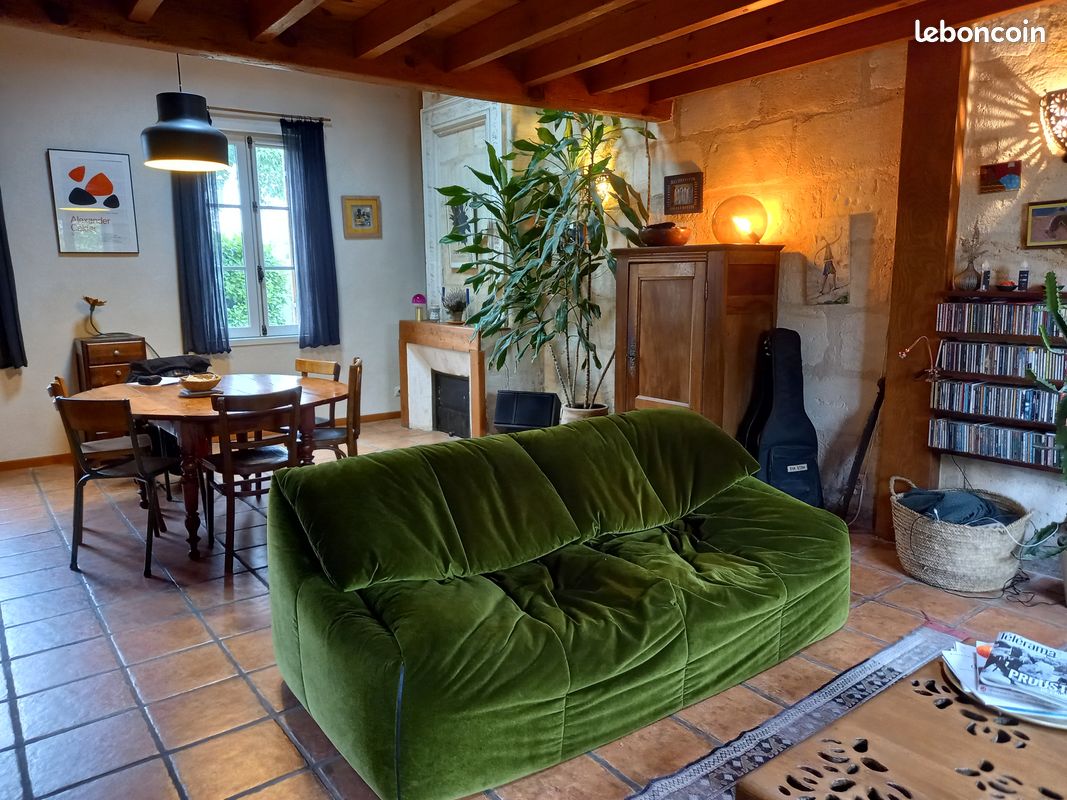 Maison 5 pièces 140 m² - Lormont 33310 (image principale 2)