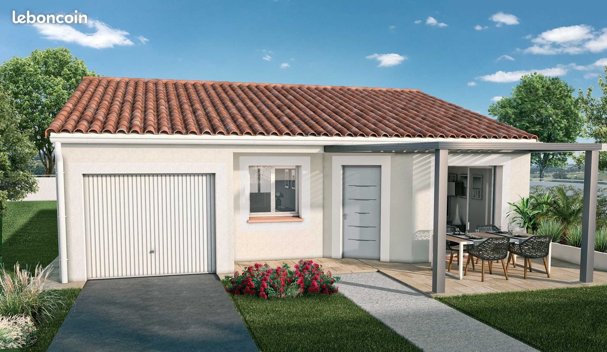 Maison 4 pièces 80 m² · à Hourtin · 80 m² · 315 500 €
