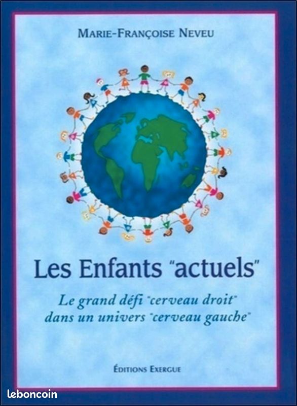 Comme neuf / Les Enfants "actuels" (image 1)