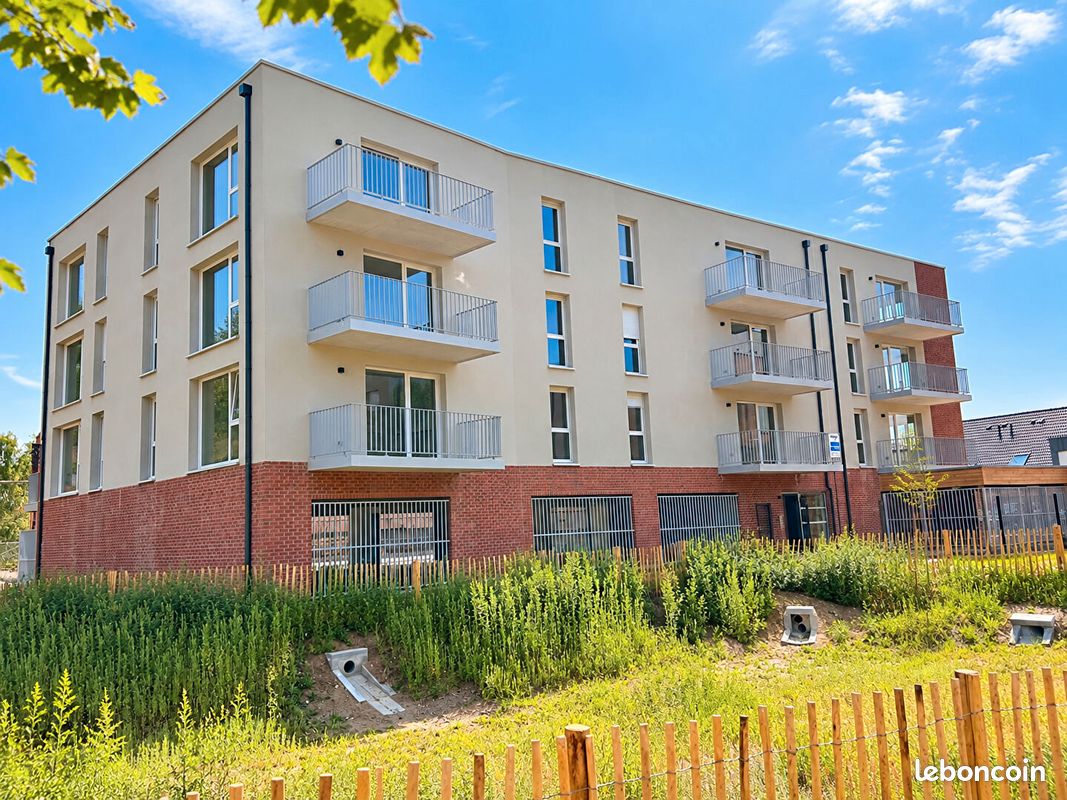 Appartement 2 pièces 43 m² · à Valenciennes · 43 m² · 137 500 €