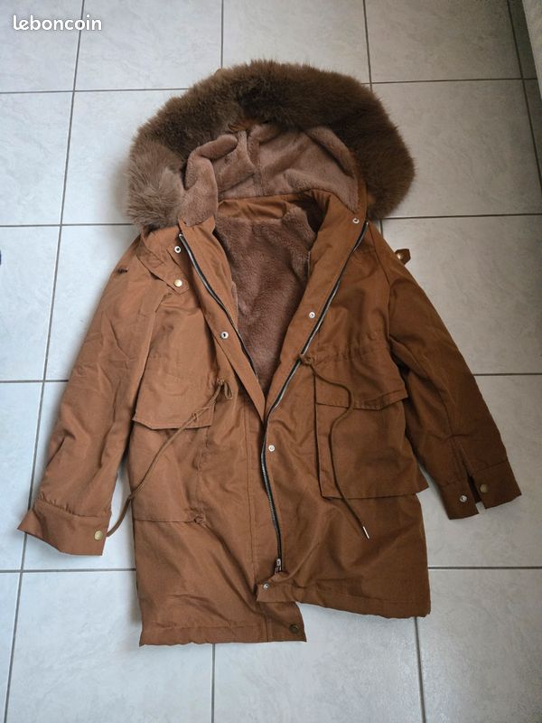 Manteau femme (image 1)