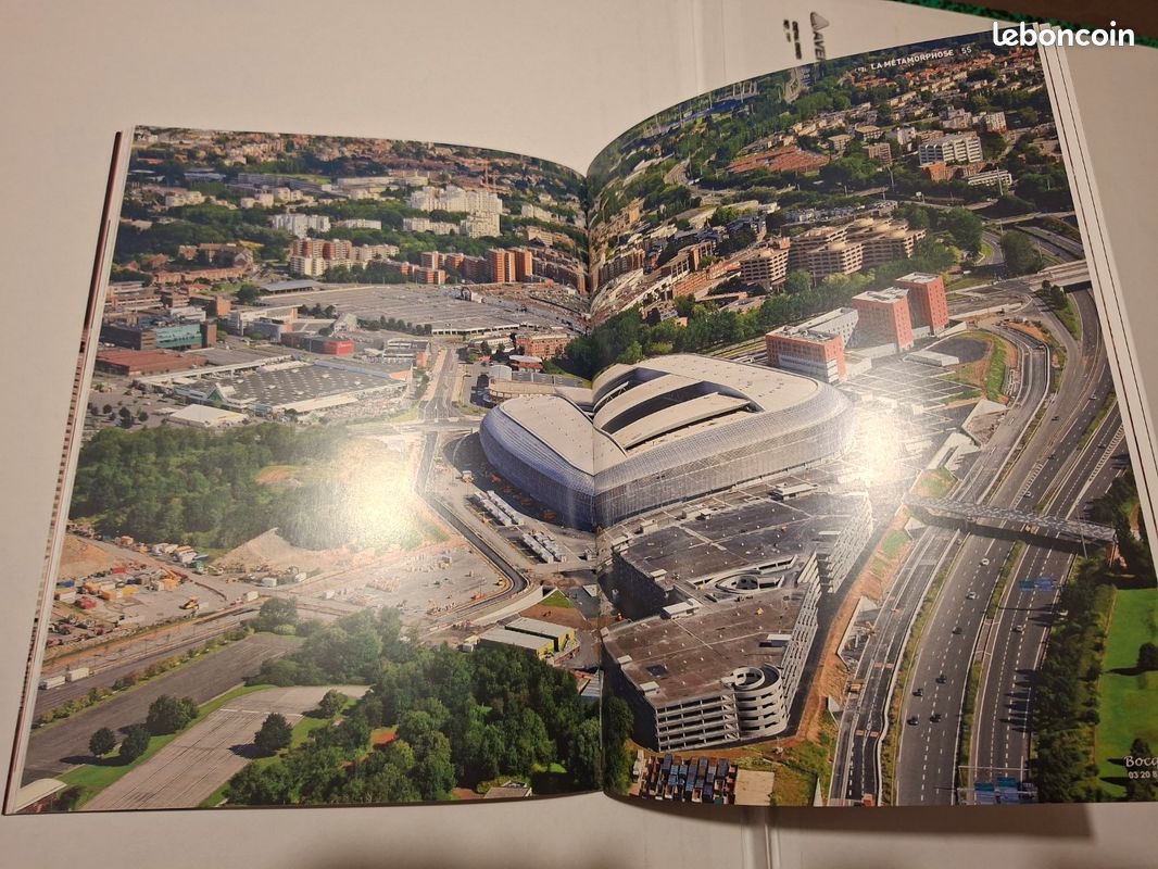 Livre photos - Grand Stade Lille (image 7)