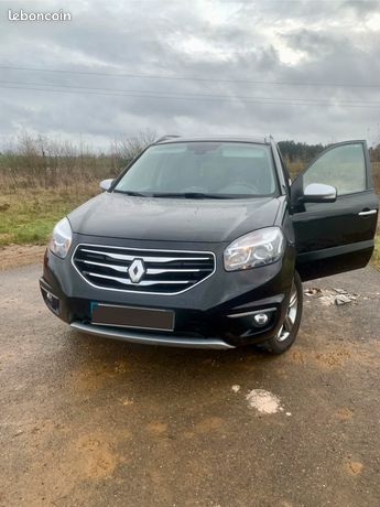 Renault Koleos 2013