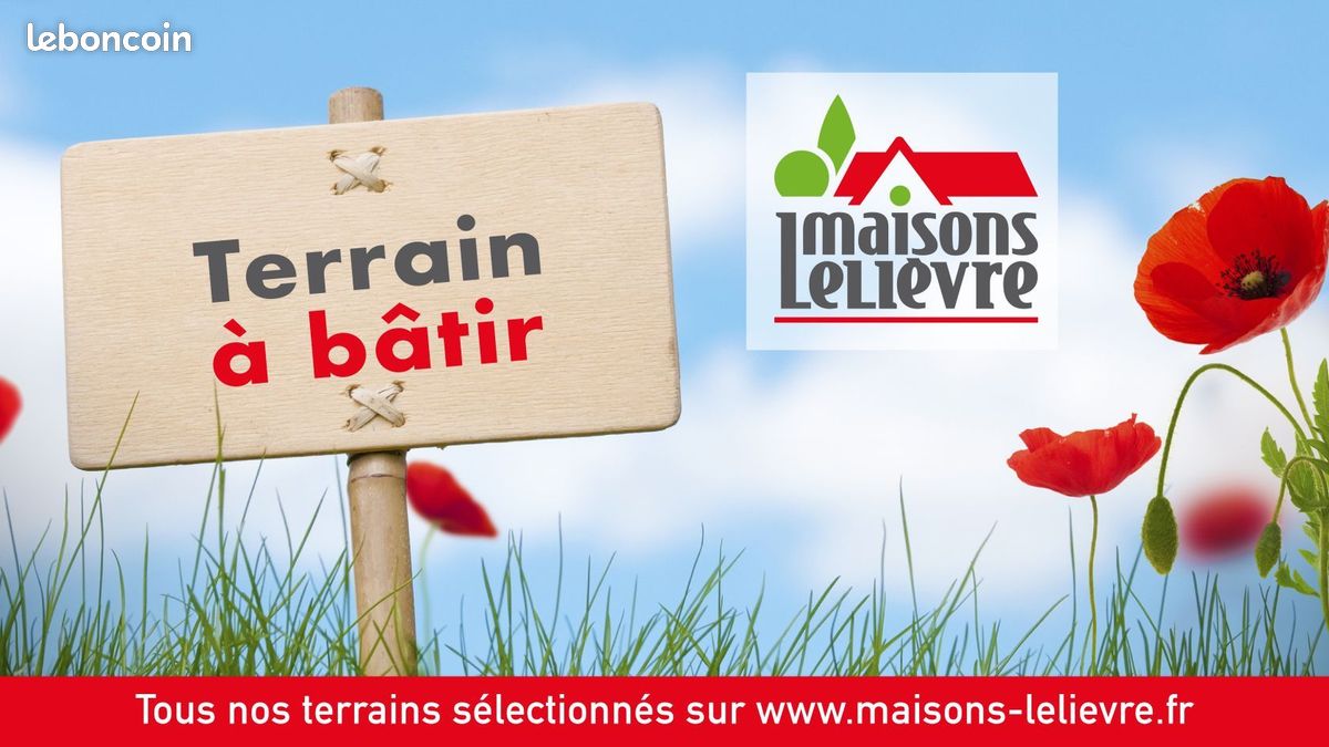 Terrain à bâtir de 511 m² à SAINT-GEORGES-SUR-EURE (28) · 73 000 €