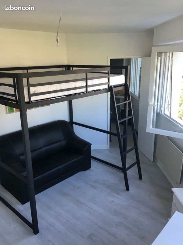 Appartement 3 pièces 23 m² · à Pau · 23 m² · 420 €/mois