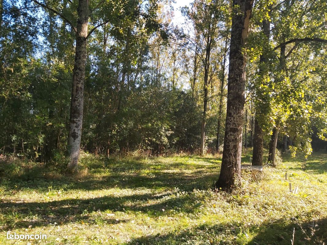 Terrain 980 m² · à Vix · 16 500 €