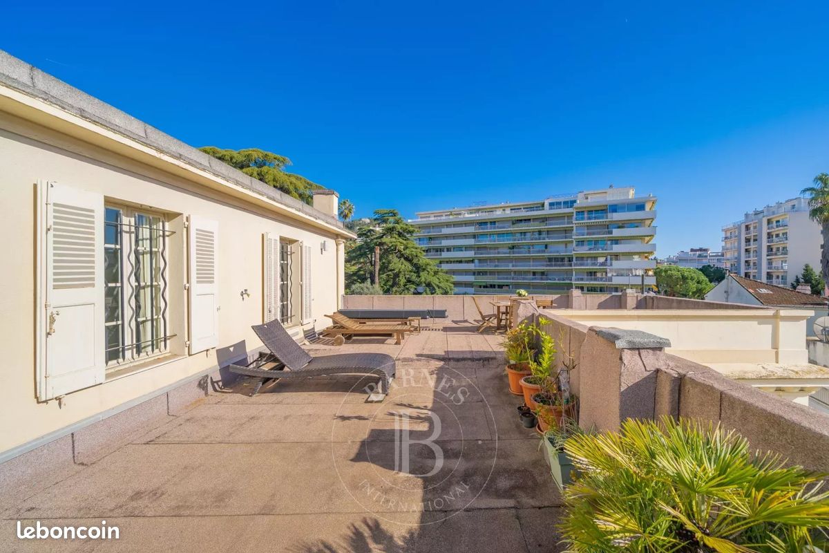 Appartement 4 pièces 97 m² · à Cannes · 97 m² · 929 000 €