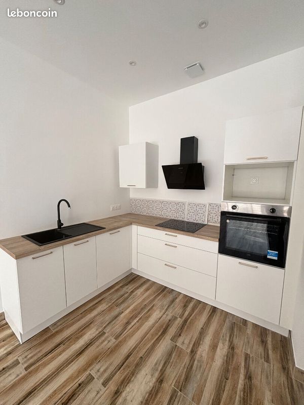 Appartement 3 pièces 55 m² · à Valence · 55 m² · 820 €/mois