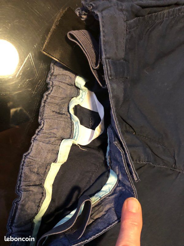Pantalon garçon 6/7 ans (image 3)