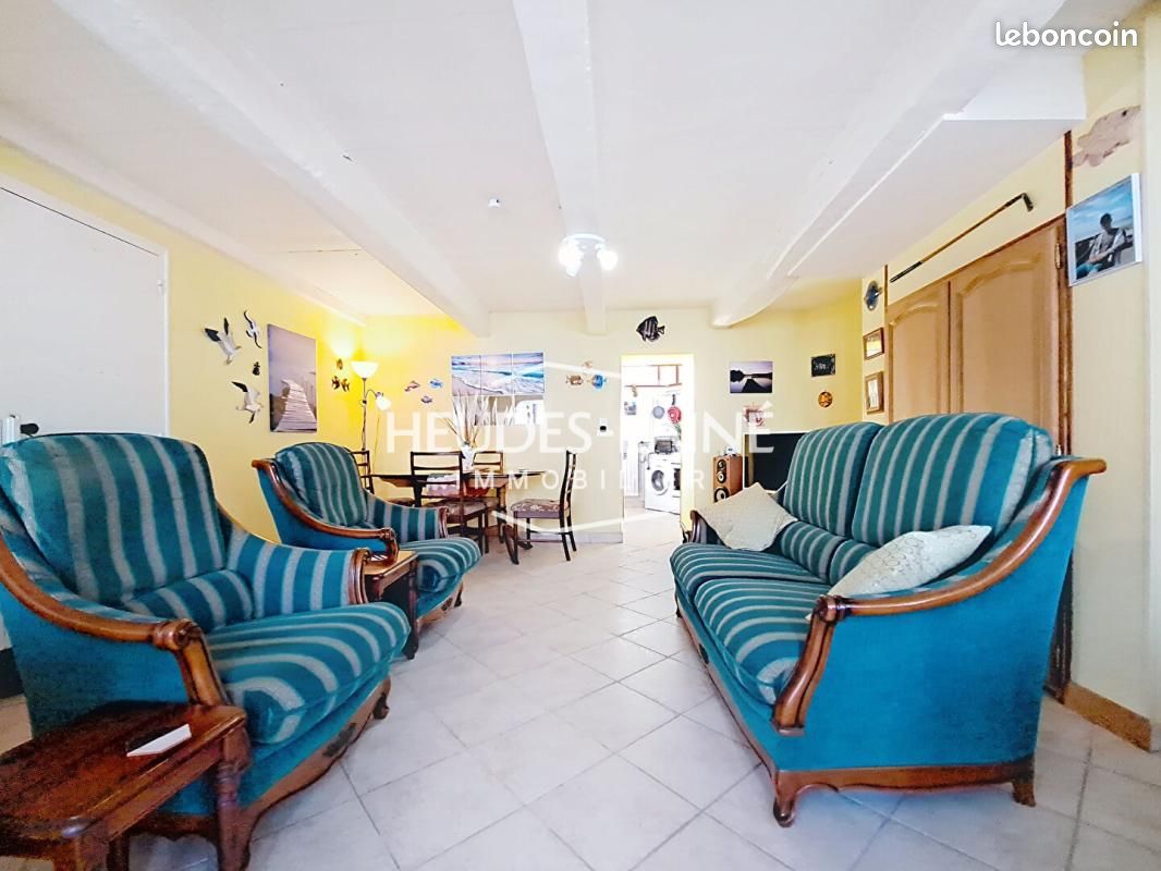 Appartement 3 pièces 66 m² · à Donville-les-Bains · 66 m² · 179 000 €