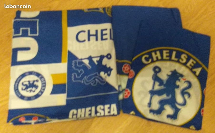 Parure CHELSEA 2 Personnes (image 1)