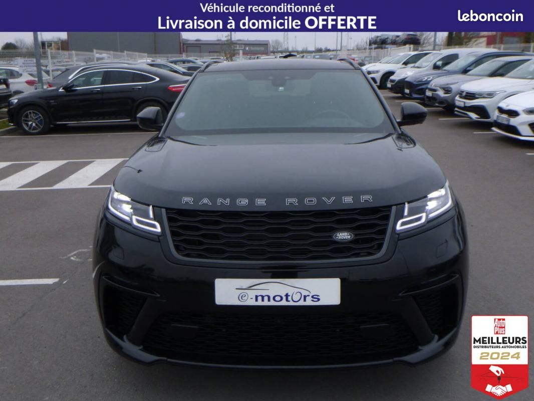 Land Rover Range Rover Velar 5.0L 550CH SV AUTOBIOGRAPHY + To - Voitures