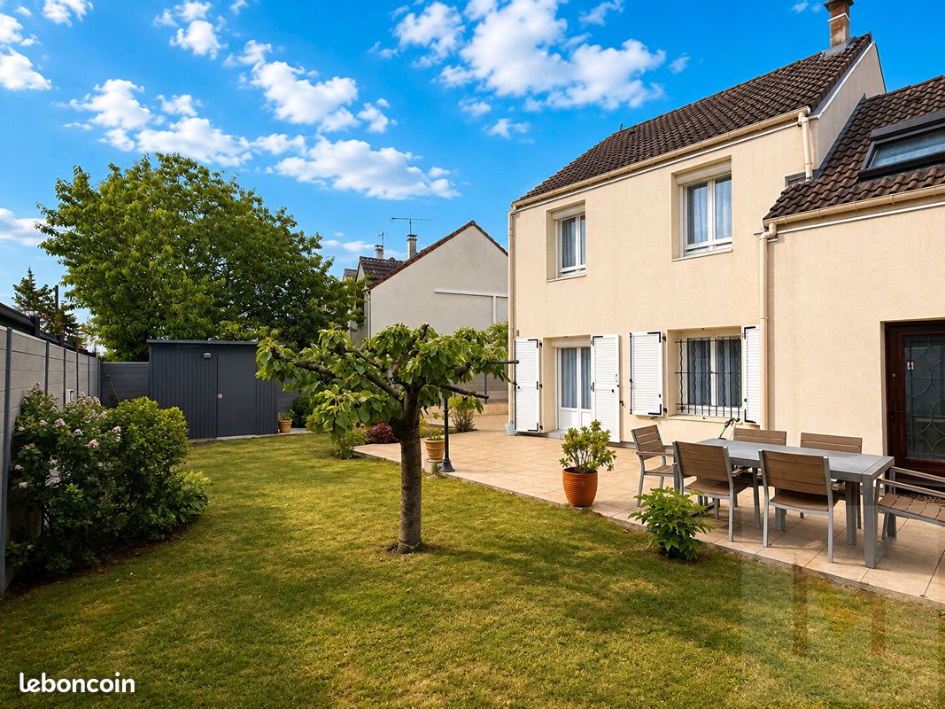 Maison 4 pièces 104 m² · à Neuilly-Plaisance · 104 m² · 430 500 €